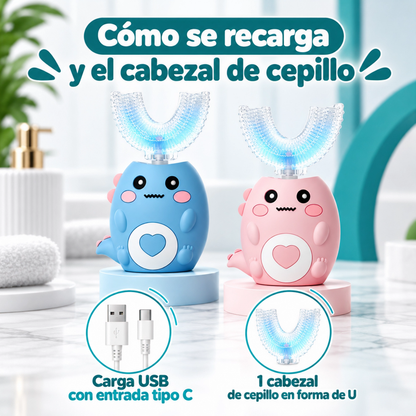 SONRIKO™ Cepillo eléctrico dental